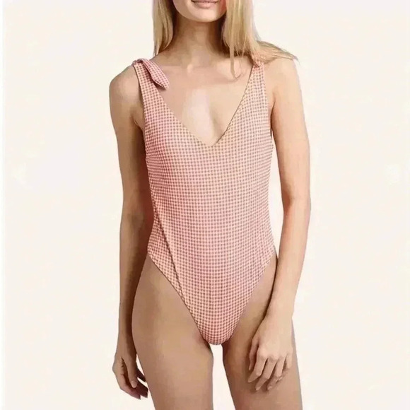 EBERJEY MEDIUM SWIMSUIT - Picture 1 of 11